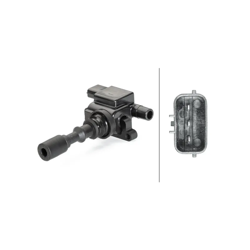 Bobine d'allumage HELLA 5DA 230 035-821