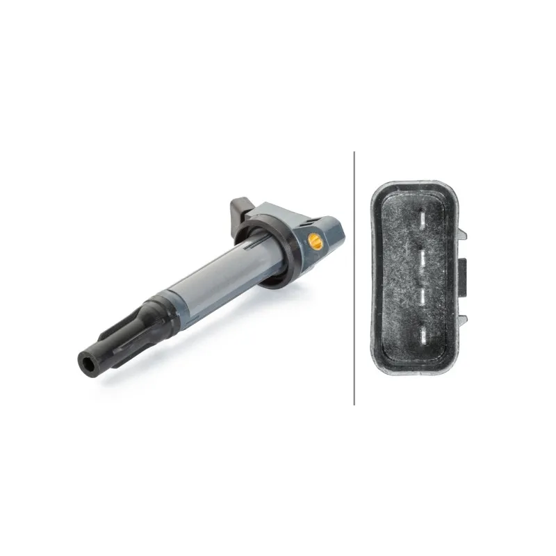 Bobine d'allumage HELLA 5DA 230 035-881