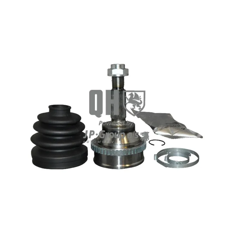 Embout de cardan avant (kit de réparation) JP GROUP 3543300610