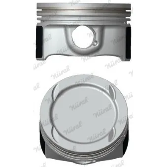 Piston NÜRAL 87-437407-10