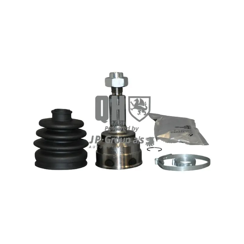 Embout de cardan avant (kit de réparation) JP GROUP 3843300810