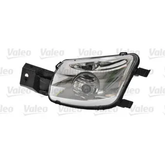 Projecteur antibrouillard VALEO 044651