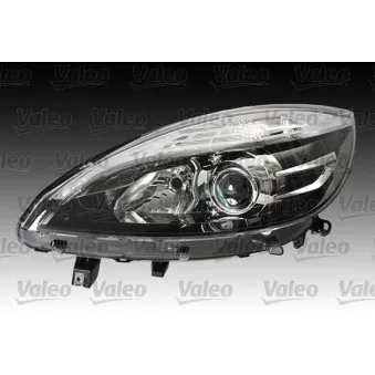 Projecteur principal VALEO 044763