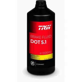 Liquide de frein TRW PFB501CE