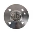 Kit de roulements de roue FEBI BILSTEIN 31078 - Visuel 2