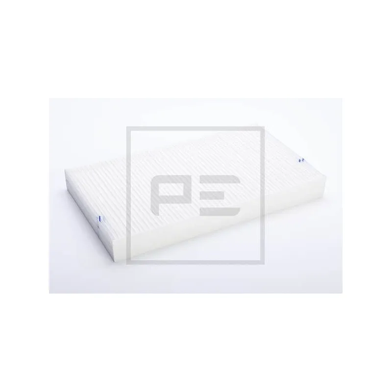 Filtre, air de l'habitacle PE Automotive 020.044-00A