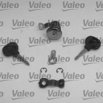 Cylindre de serrure VALEO 252522