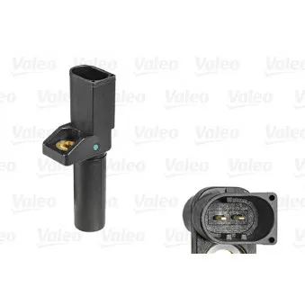 Capteur d'angle, vilebrequin VALEO 254008