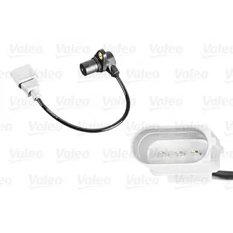 Capteur d'angle, vilebrequin VALEO 254051