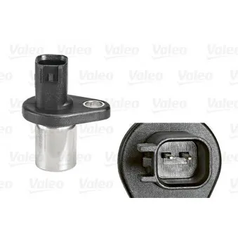 Capteur d'angle, vilebrequin VALEO 254060