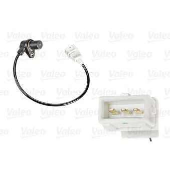 Capteur d'angle, vilebrequin VALEO 254061