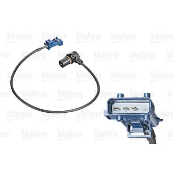 Capteur d'angle, vilebrequin VALEO 254063