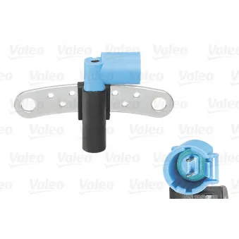 Capteur d'angle, vilebrequin VALEO 254064