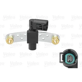 Capteur d'angle, vilebrequin VALEO 254067