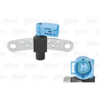 Capteur d'angle, vilebrequin VALEO 254070