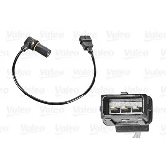 Capteur d'angle, vilebrequin VALEO 254087