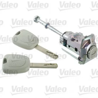 Cylindre de serrure VALEO 256974