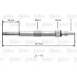 Bougie de préchauffage VALEO 345165 - Visuel 1