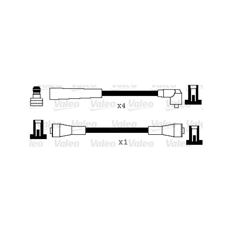 Kit de câbles d'allumage VALEO 346059