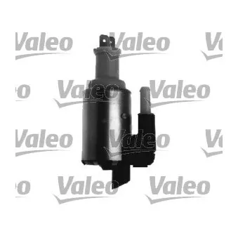 Pompe à carburant VALEO 347234