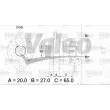 Alternateur VALEO 433465 - Visuel 1