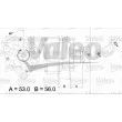 Alternateur VALEO 436220 - Visuel 1