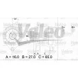 Alternateur VALEO 436345 - Visuel 2