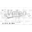 Alternateur VALEO 436556 - Visuel 1