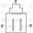 Alternateur VALEO 436608 - Visuel 2