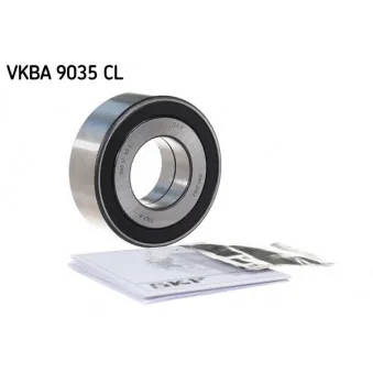 Roulement de roue avant SKF VKBA 9035 CL