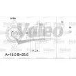 Alternateur VALEO 437153 - Visuel 1