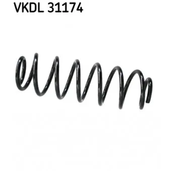 Ressort de suspension SKF VKDL 31174