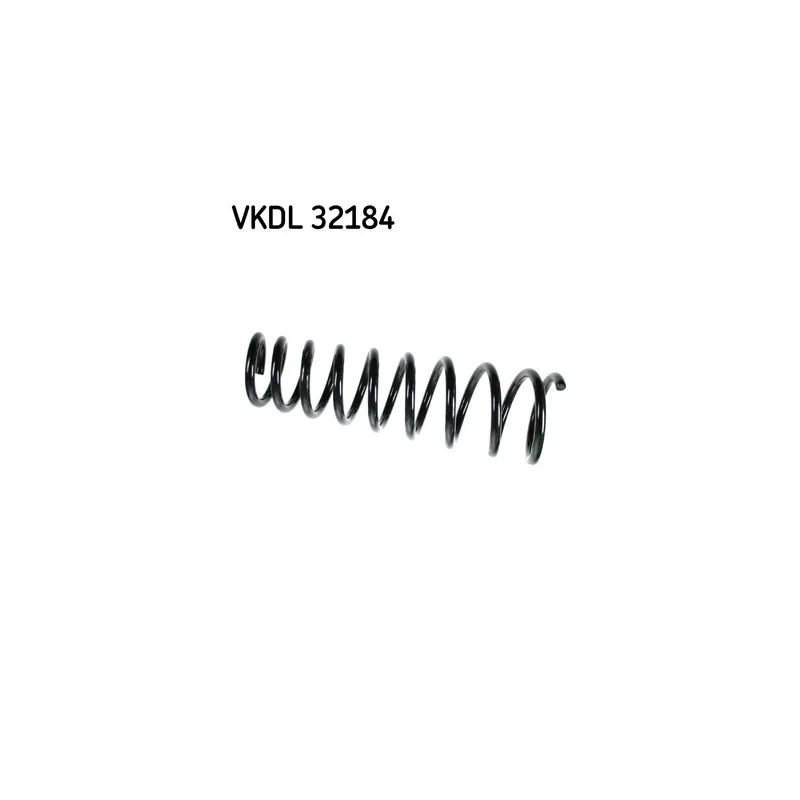 Ressort de suspension SKF VKDL 32184