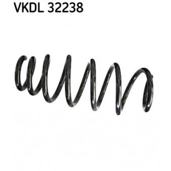 Ressort de suspension SKF VKDL 32238