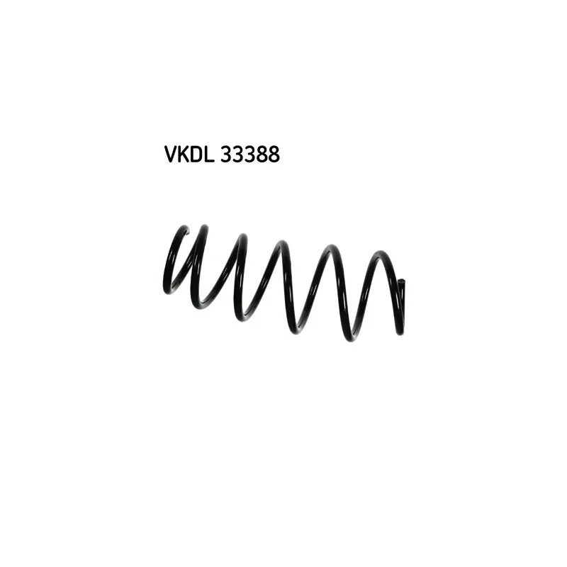 Ressort de suspension SKF VKDL 33388