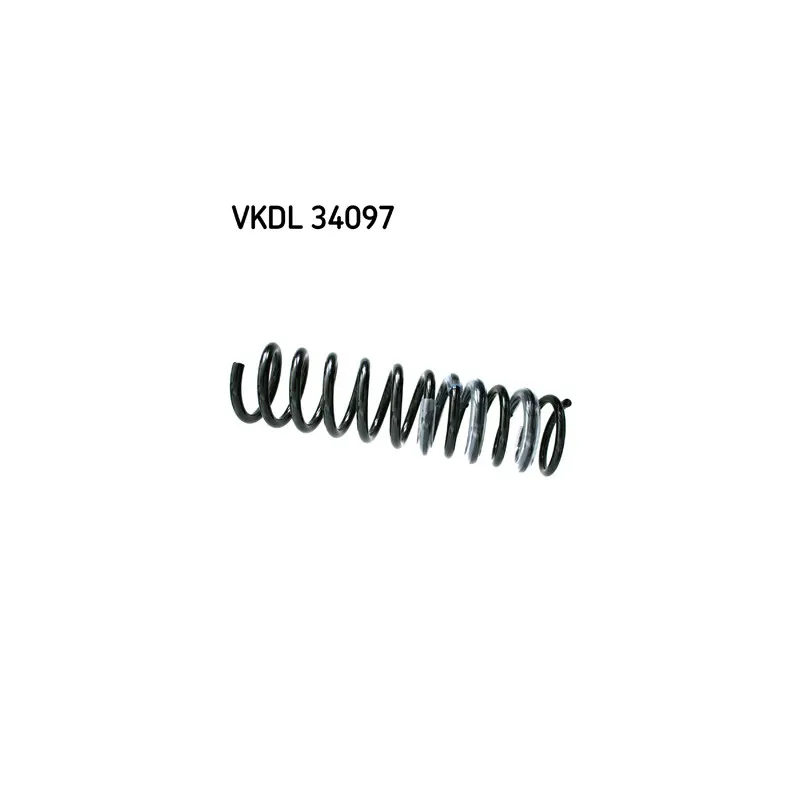 Ressort de suspension SKF VKDL 34097