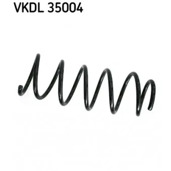 Ressort de suspension SKF VKDL 35004