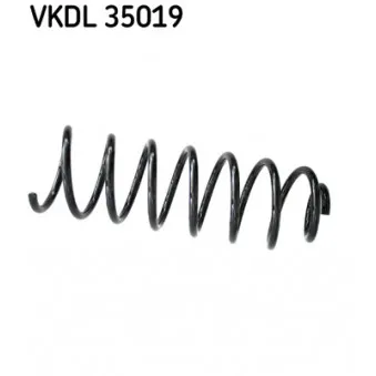 Ressort de suspension SKF VKDL 35019