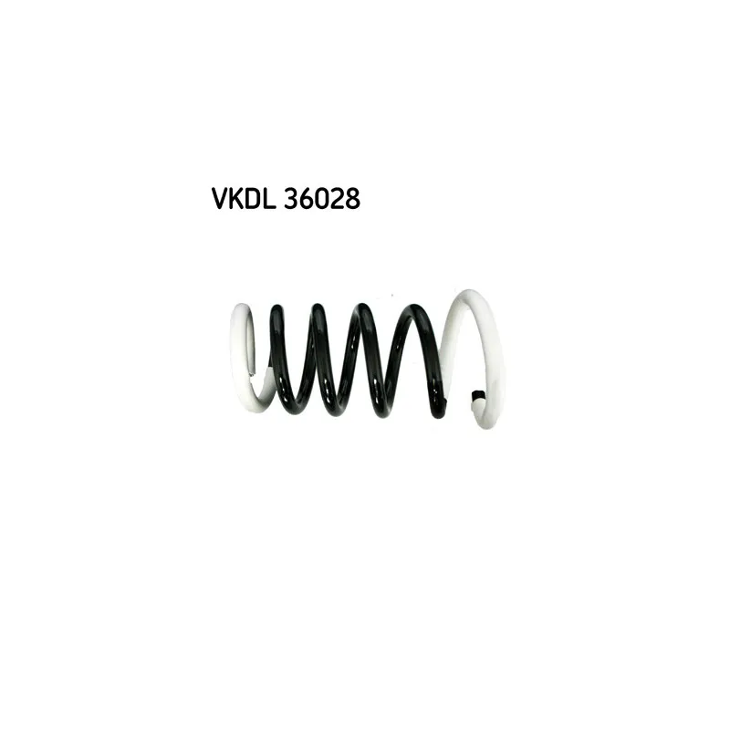 Ressort de suspension SKF VKDL 36028