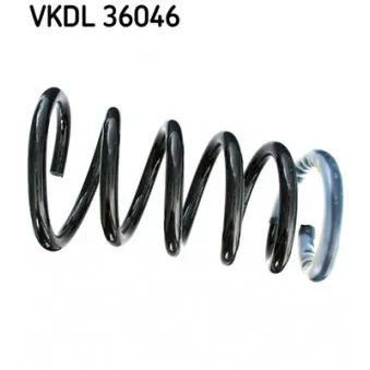 Ressort de suspension SKF VKDL 36046