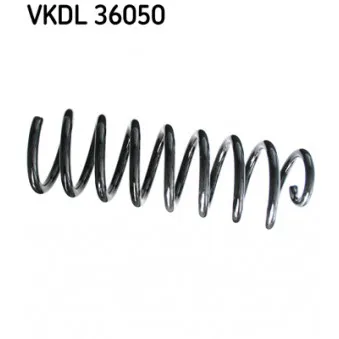 Ressort de suspension SKF VKDL 36050