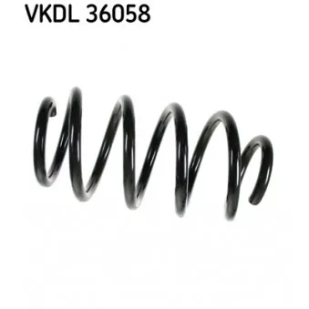 Ressort de suspension SKF VKDL 36058