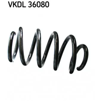 Ressort de suspension SKF VKDL 36080