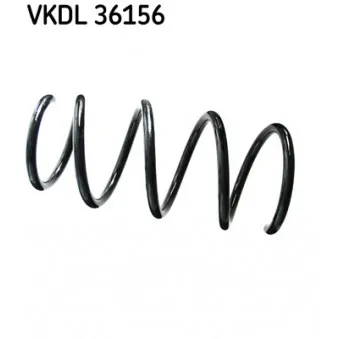 Ressort de suspension SKF VKDL 36156