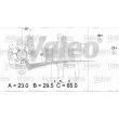 Alternateur VALEO 437307 - Visuel 1