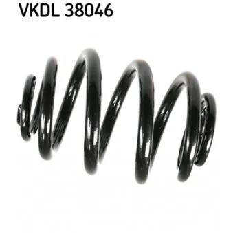 Ressort de suspension SKF VKDL 38046