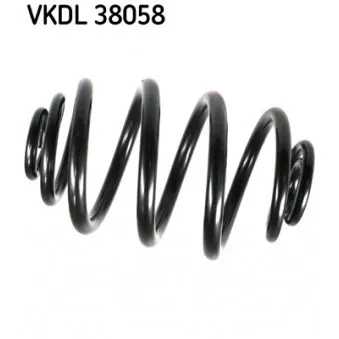 Ressort de suspension SKF VKDL 38058