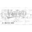 Alternateur VALEO 437311 - Visuel 1