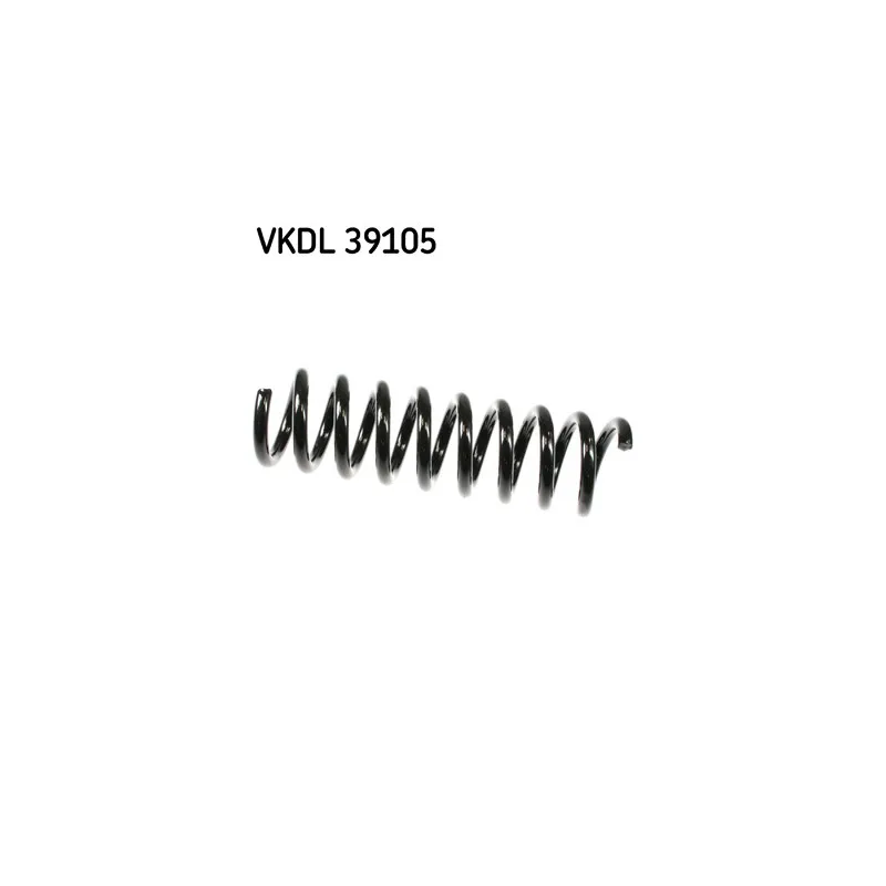 Ressort de suspension SKF VKDL 39105