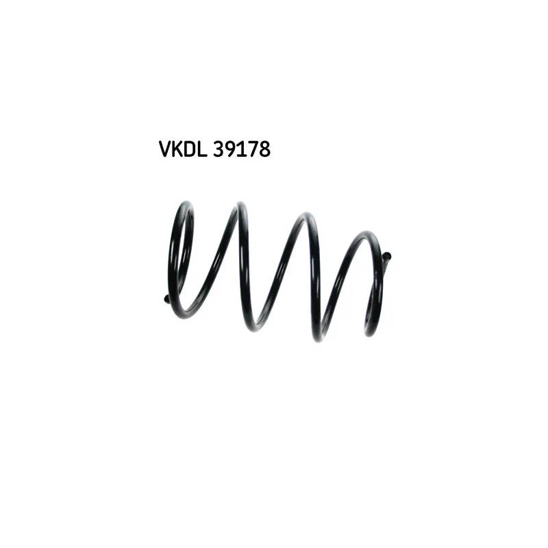 Ressort de suspension SKF VKDL 39178
